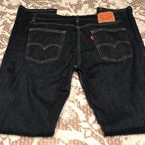 Levi’s Curvy Bootcut Jeans
